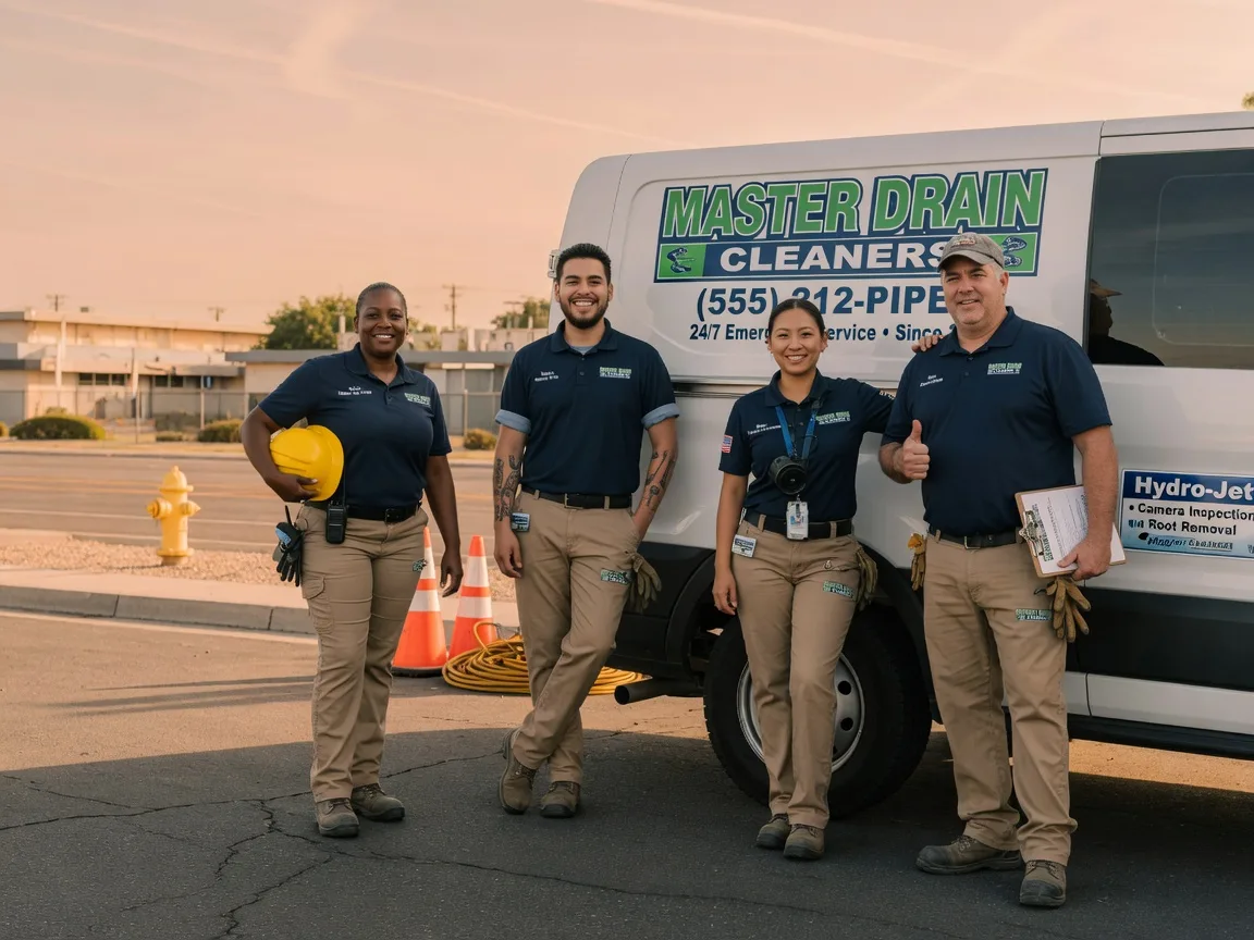 Drain Cleaning company in Hennepin, OK