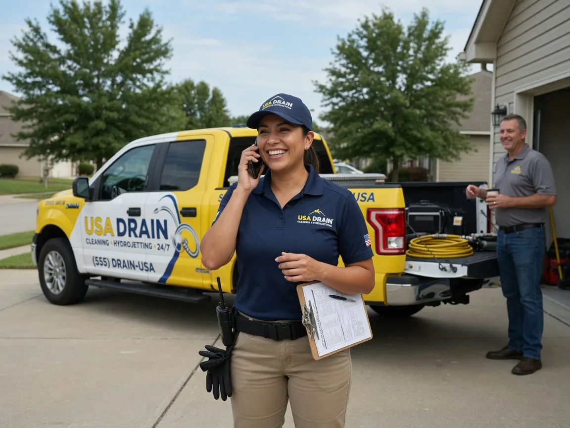 Drain Cleaning Hennepin, OK FAQs